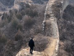 -蟠龙山长城景区