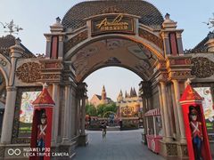 -安徒生童话乐园