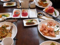 -湛山花园酒店-自助餐厅