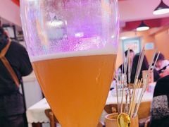 -海盗船. 龙虾烧烤. 酒馆