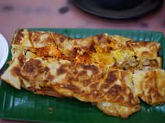 飞饼-新加坡Zam Zam餐馆