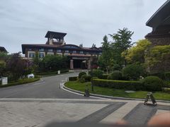 -大连金石滩绿发温泉假日酒店