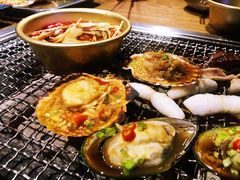 -鑫釜山海鲜烧烤(浑南店)