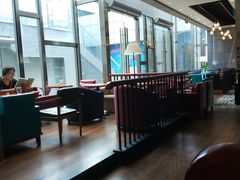 -西西弗书店&矢量咖啡(壹方购物中心店)