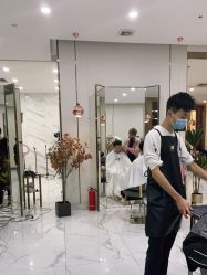 -3AM HAIR SALON烫发染发接发