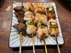 白鳗鱼烧-一吉焼鸟·FOUNDER(桂林路店)