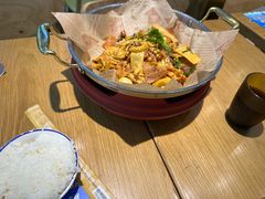 -红渡小香·牛肉麻辣香锅(车站南路店)