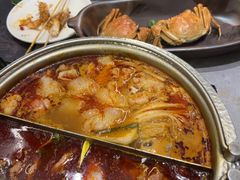 -一绪に寿喜烧(荟聚店)