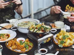 -钱山海鲜大排档