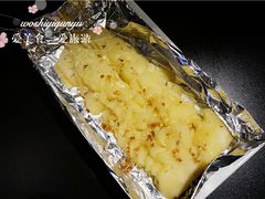 -西街夜油条·麻团包乌饭