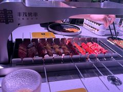 -丰茂烤串(全国首店)
