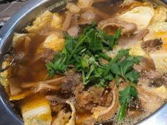 原味牛杂中锅-古乐牛香·鲜牛肉牛杂火锅(五一中路店)