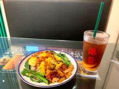 -港爺茶檔·茶餐厅(东晓南路店)