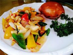 -潮汕壹号·潮汕菜·打边炉·生腌(总店)
