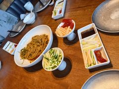 -北京老铺烤鸭(老城根店)