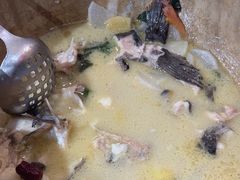 -云中鱼蒸汽石锅鱼(川沙百联店)