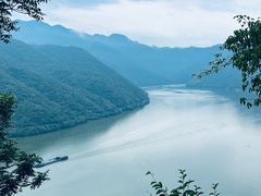 -严子陵钓台(富春江小三峡)