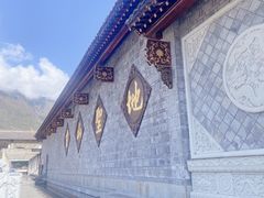 -冕宁灵山寺