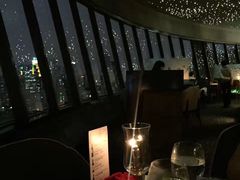 -广州花园酒店-凌璇阁360度高空海鲜自助餐CAROUSEL