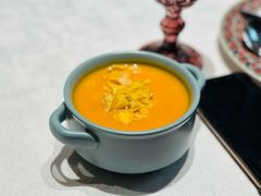 薏米南瓜汤-俄士厨房(环球港店)