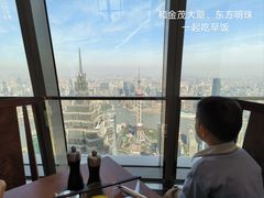 -上海柏悦酒店