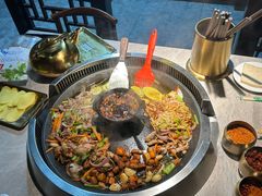 -美食美客土烙锅店·老字号