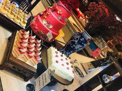 -新发展亚太JW万豪酒店·福苑咖啡厅