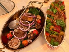 -龟兹KUCINA·新疆菜(前滩L+PLAZA店)