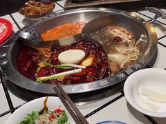 -港火社成都火锅(城市花园店)