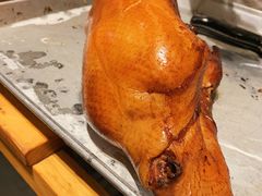 酥香嫩烤鸭-四季民福烤鸭店(前门廊房二条店)