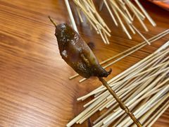 鱿鱼片-十里铺铁板鱿鱼