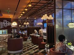 大堂-ZHAO赵·牛扒坊(万象城店)