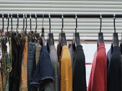 -Oolong乌龙茶古着店