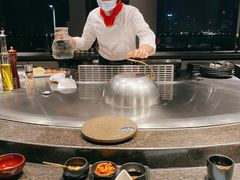 -一板铁板烧·隐秘一线江景花园餐厅(西湖左岸·天元店)