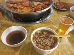 -渝味黄姐火锅(黄泥村店)