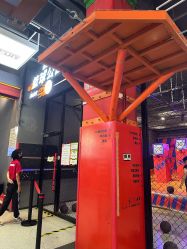 -嗨翻Hi-Fun竞技主题乐园·蹦床团建生日聚会(五棵松华熙店)