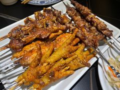 -京悦南门涮羊肉·羊蝎子火锅(田林路店)