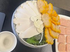 -野菌皇海景野生菌火锅(滨海大道店)