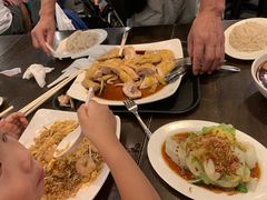 -马来西亚美食街