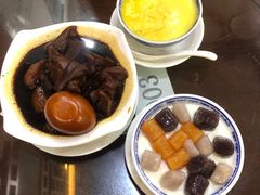 姜汁撞奶-仁信老铺甜品(北京路店)