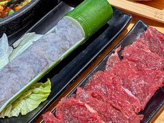 -黔三一夺夺粉酸汤火锅(百信店)