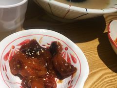 -东菊料理(吉利购物广场店)