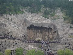 -龙门石窟