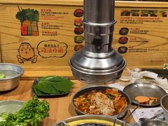 -姜虎东白丁烤肉(虹桥天地店)