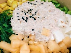 -Poke lemon海鲜波奇饭·柠檬茶(金碧开放小区店)