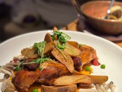 solo烤鸡半只-Solo(衡山路店)