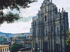 -大炮台