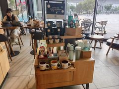 -星巴克(北京门头沟长安天街店)