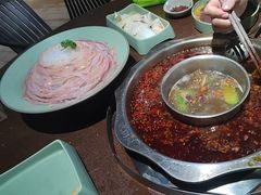 -巴倒烫陆派火锅山庄(南山总店)