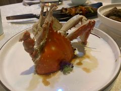 渔娘生煎蟹（一只）-渔娘渔家丹东海鲜(东直门店)